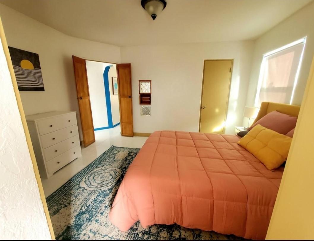 阿尔伯克基Pet Friendly Modern Casita In Heart Of Nob Hill别墅 外观 照片